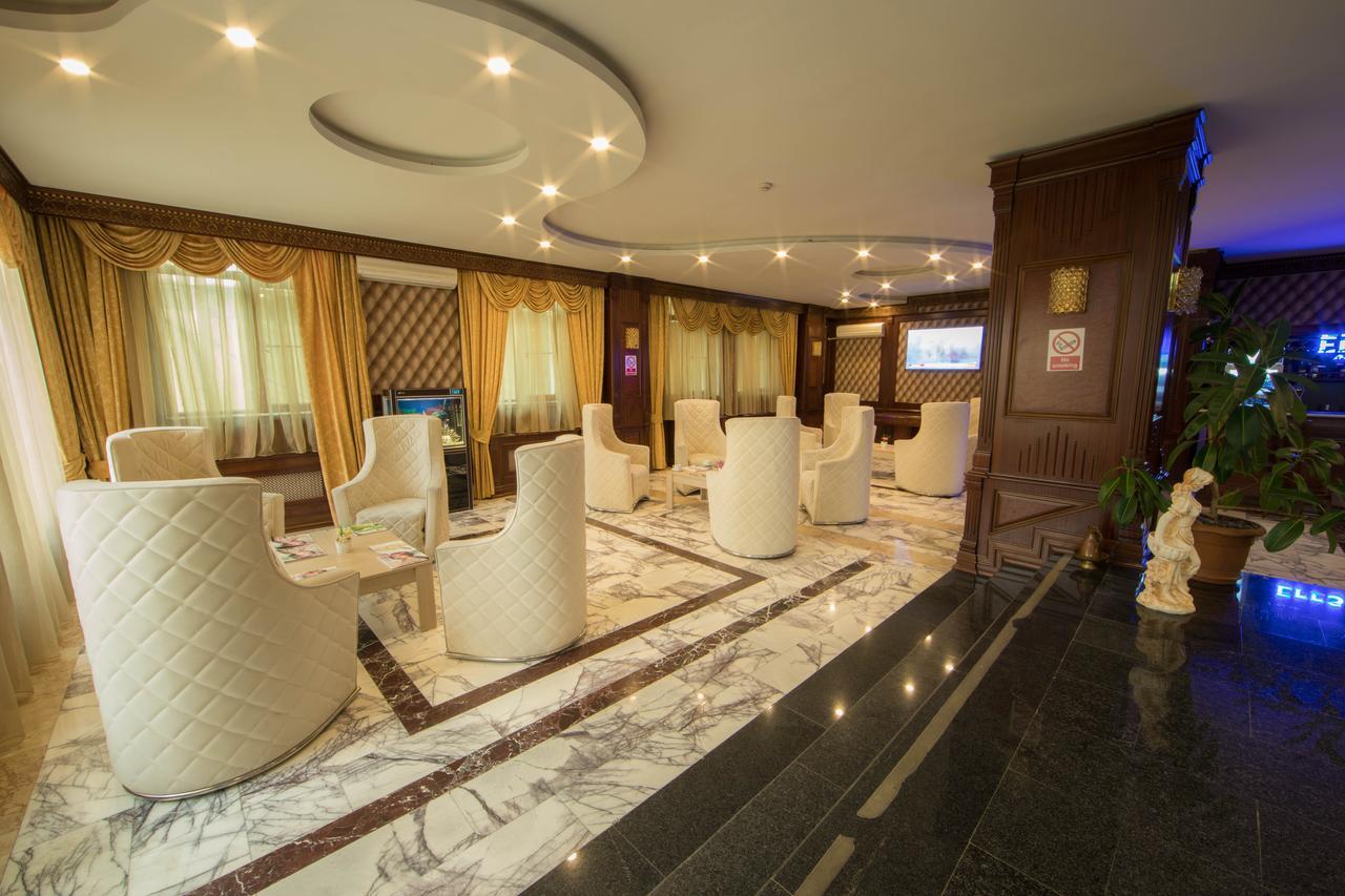 Baku Inn Hotel ภายนอก รูปภาพ